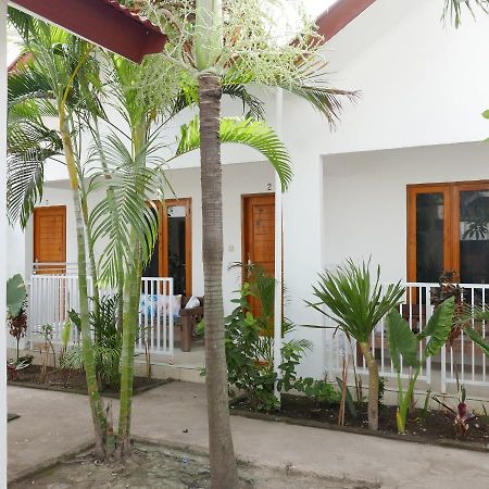 Appartamento Rumah Side Gili Trawangan Esterno foto