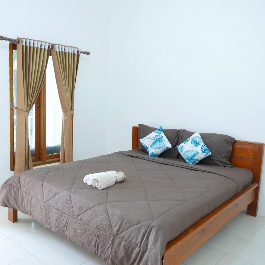 Appartamento Rumah Side Gili Trawangan Esterno foto