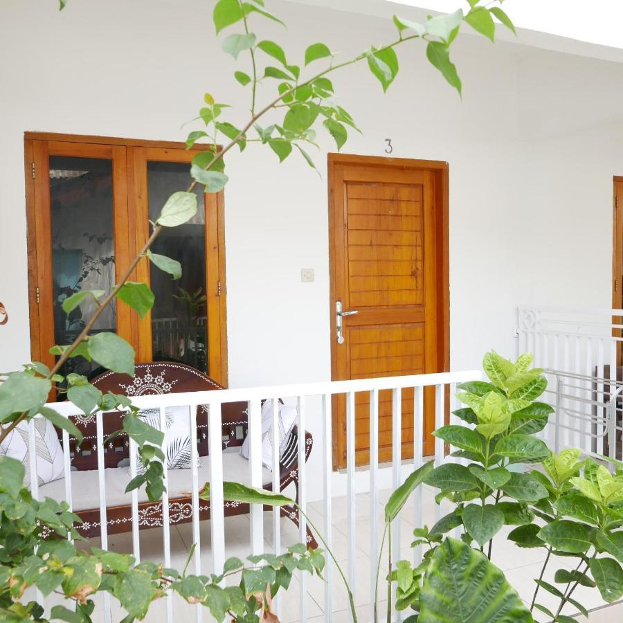 Appartamento Rumah Side Gili Trawangan Esterno foto