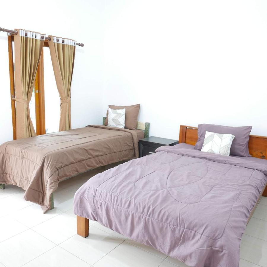 Appartamento Rumah Side Gili Trawangan Esterno foto