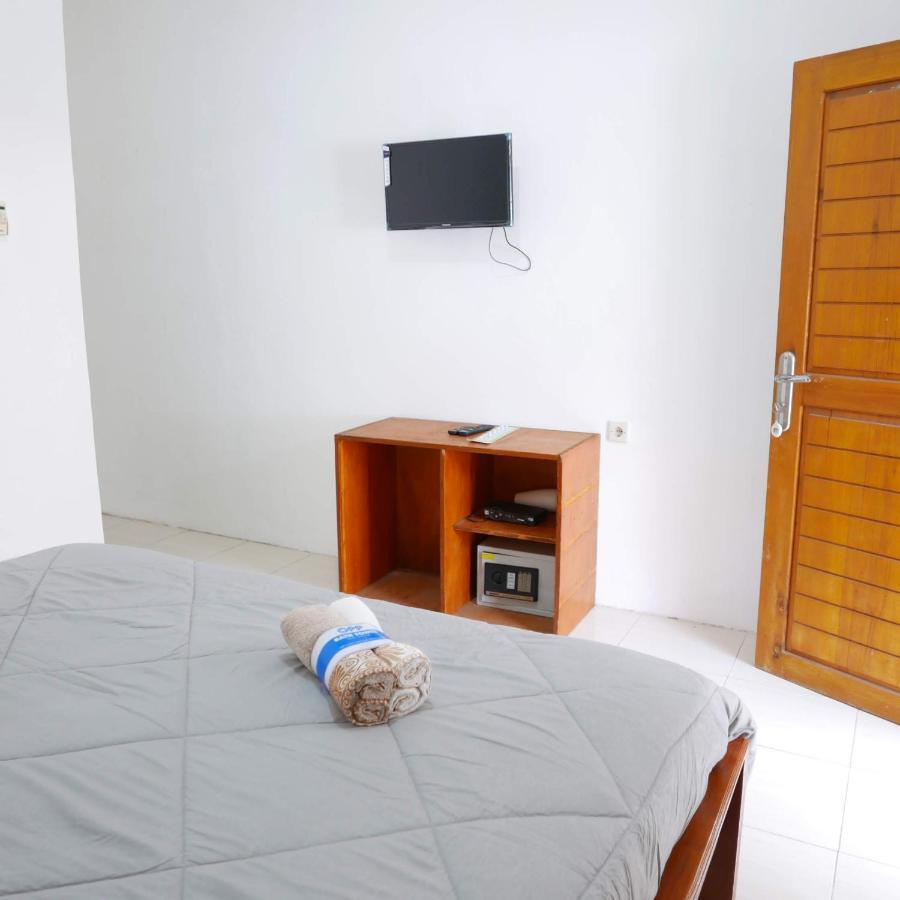Appartamento Rumah Side Gili Trawangan Esterno foto