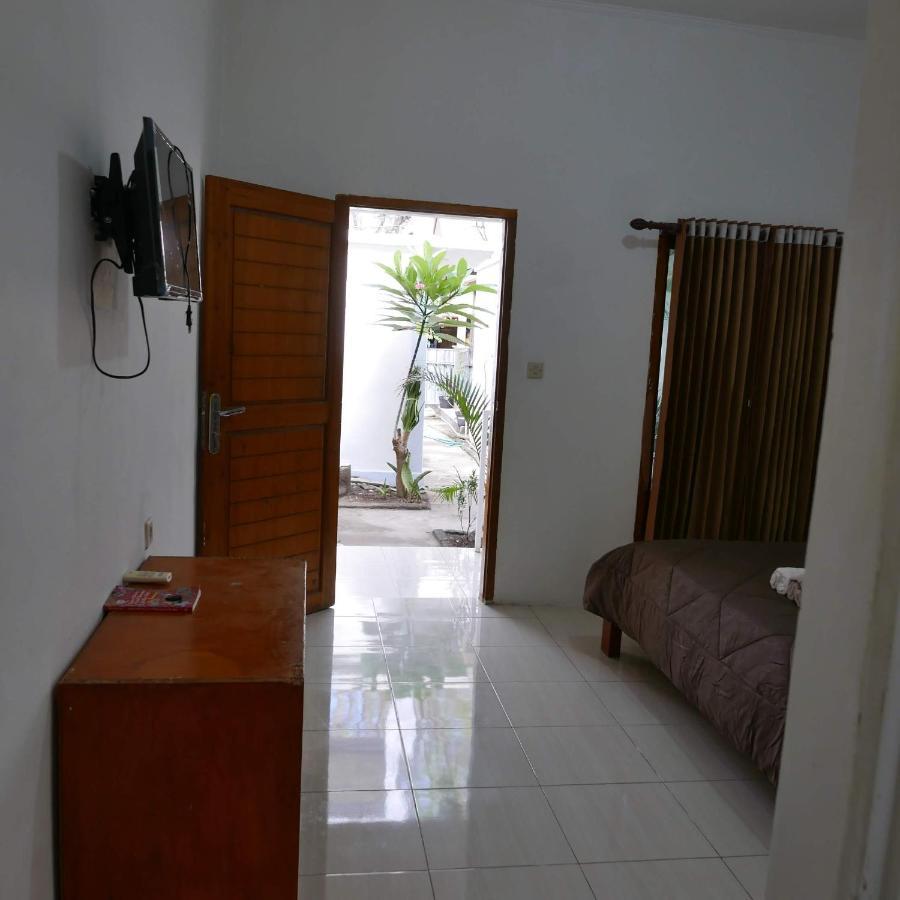 Appartamento Rumah Side Gili Trawangan Esterno foto