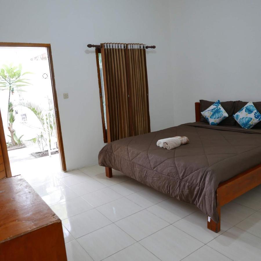Appartamento Rumah Side Gili Trawangan Esterno foto