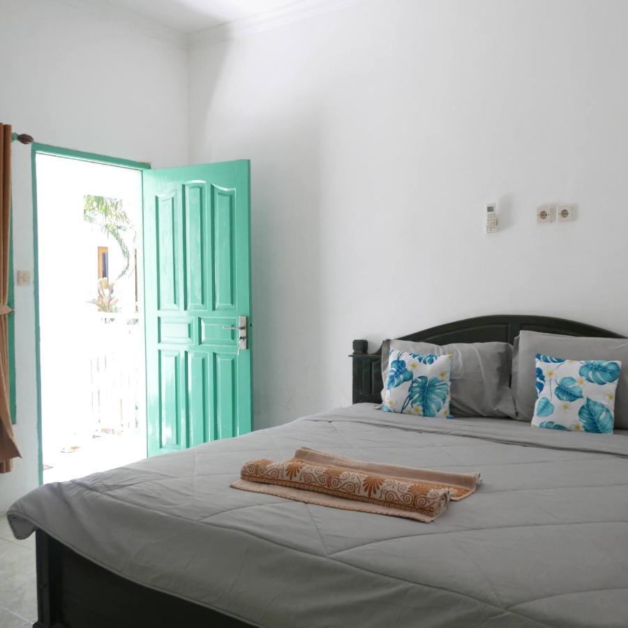 Appartamento Rumah Side Gili Trawangan Esterno foto