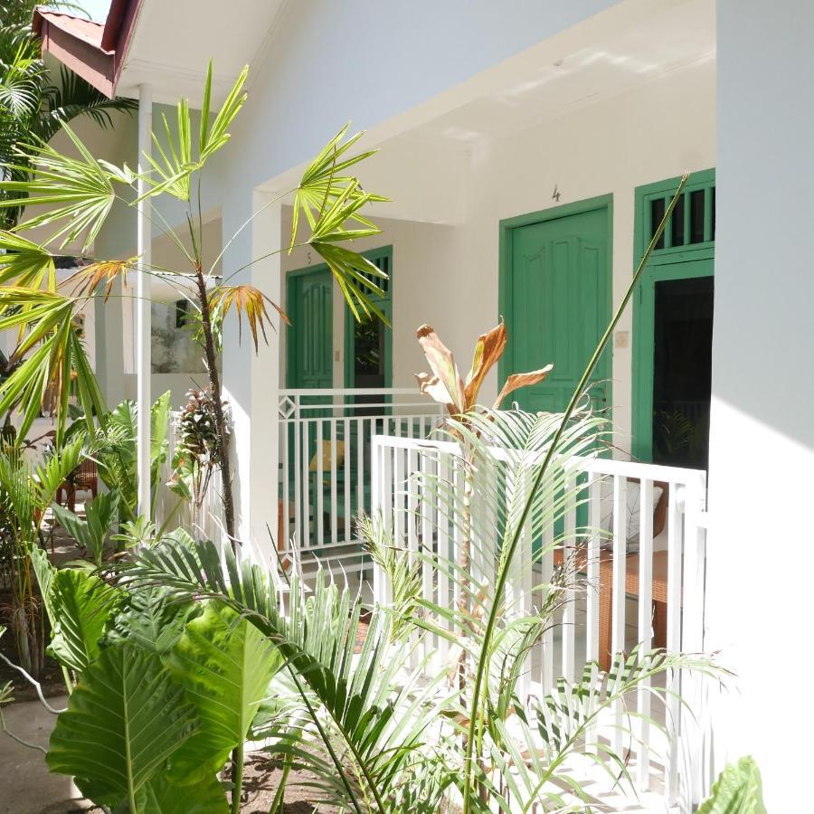 Appartamento Rumah Side Gili Trawangan Esterno foto