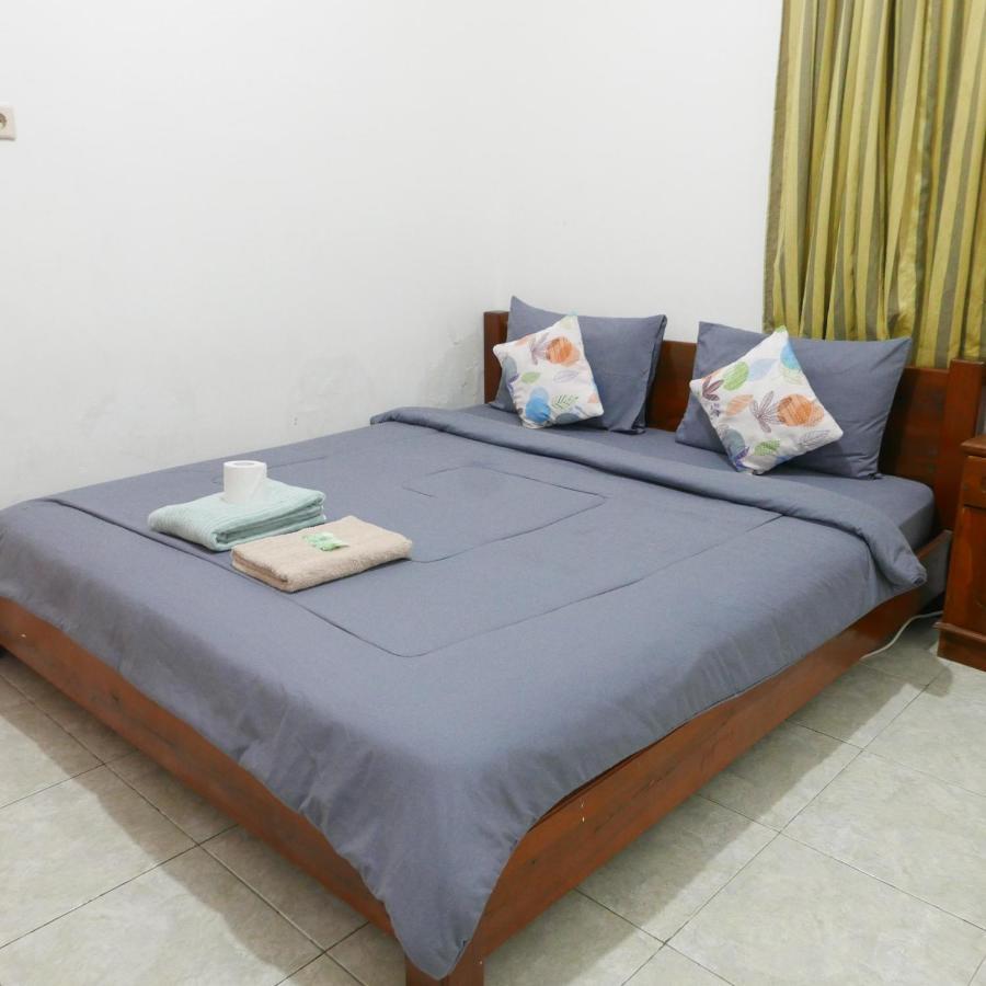 Appartamento Rumah Side Gili Trawangan Esterno foto