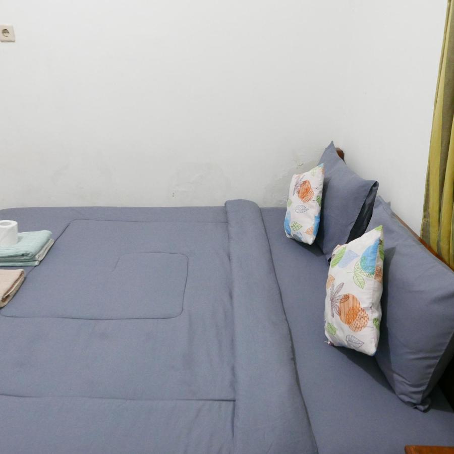 Appartamento Rumah Side Gili Trawangan Esterno foto