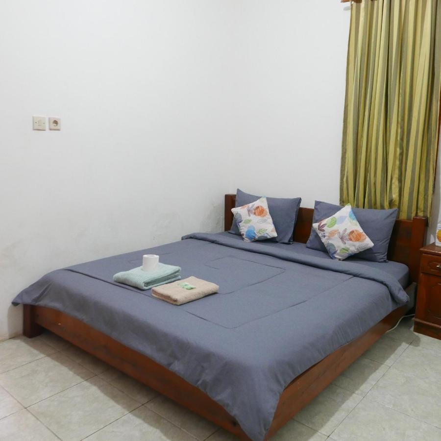 Appartamento Rumah Side Gili Trawangan Esterno foto